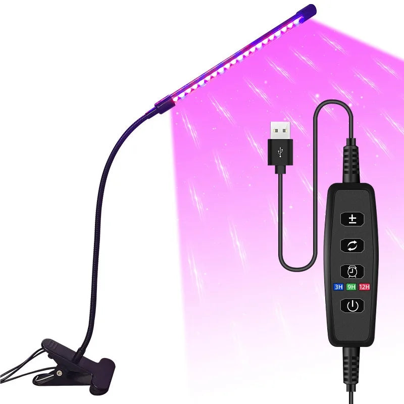USB LED Plant Grow Light Indoor Garden Light