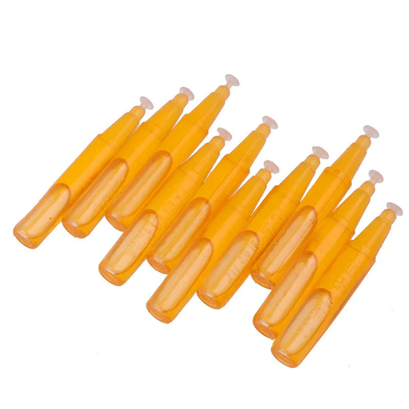 10Pcs Fruit Fly Attractant 2ml Trap Bait Beekeeping Beehive Tool Killer Swarm