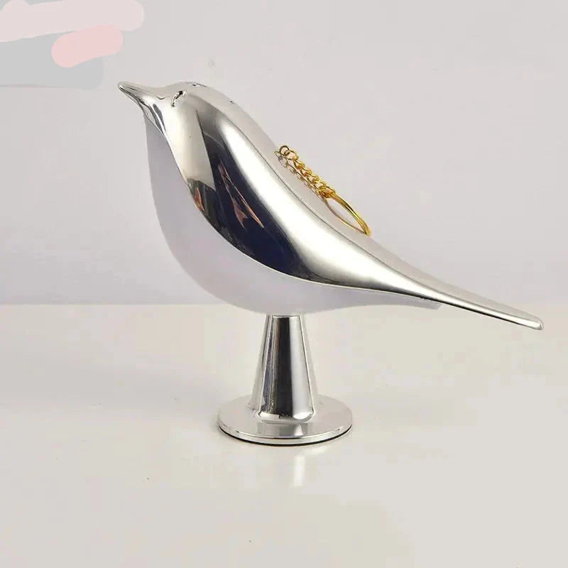 Modern Simple Magpie Led Desk Light Bedroom Study Bedside Lamp