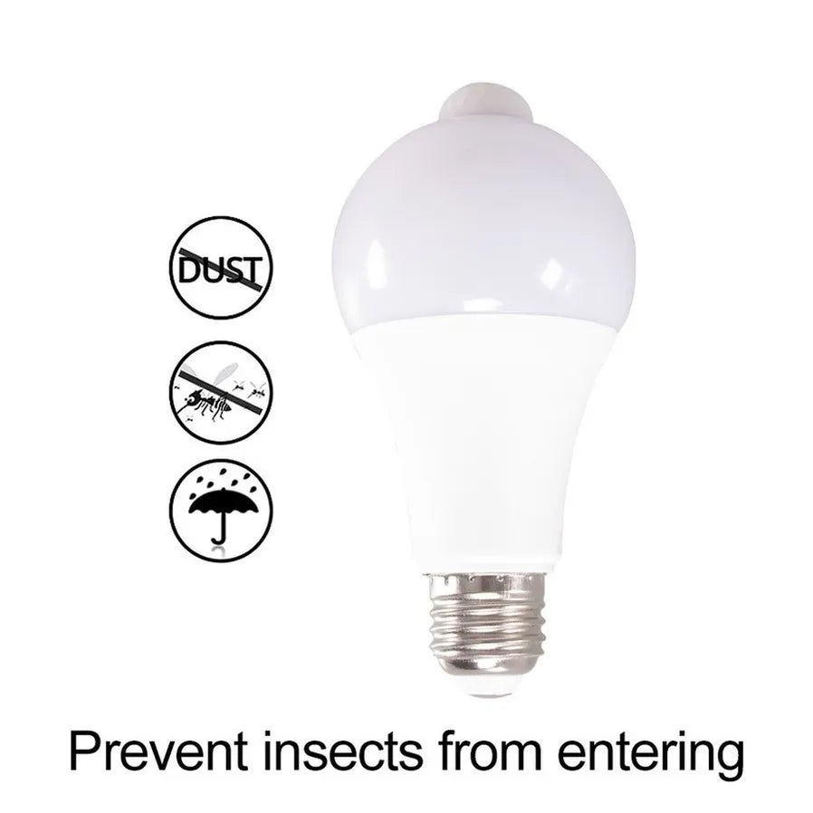 PIR Motion Sensor Lamp