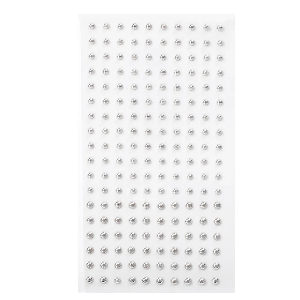 180 PC Non Piercing Lip Nails Sticker Selfadhesive Waterproof Reusable Fake Lip Nail Eyebrow Nose Ring Body Belly Button Jewelry