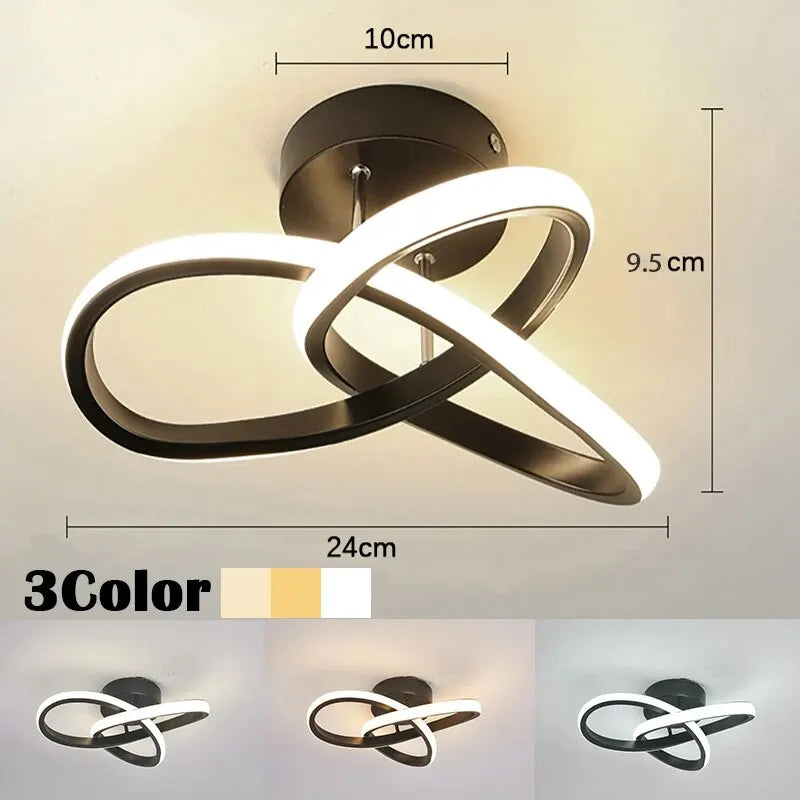 Modern Style Ceiling Lamp