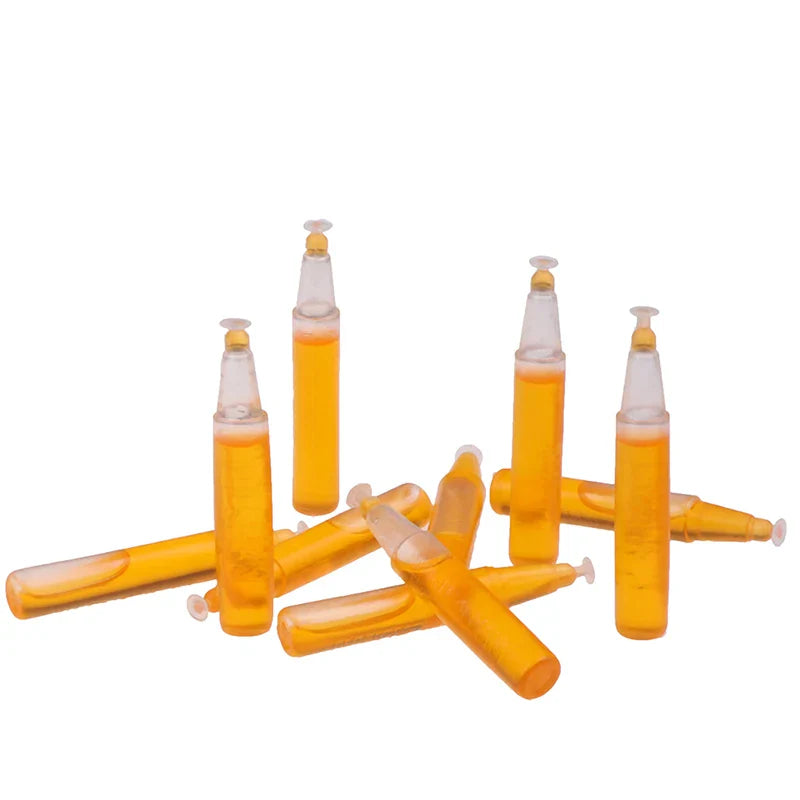 10Pcs Fruit Fly Attractant 2ml Trap Bait Beekeeping Beehive Tool Killer Swarm