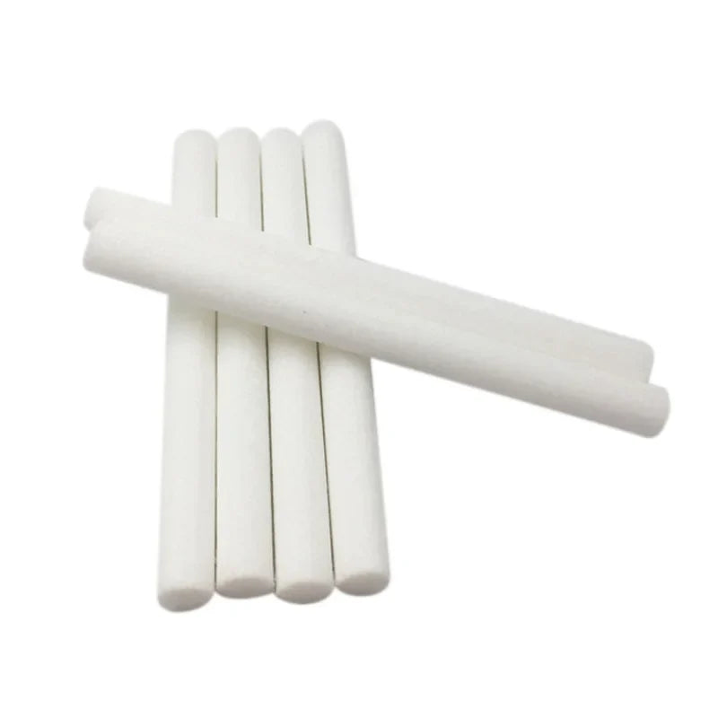 10Pcs/Pack Humidifier Filter Special Replacement Cotton Sponge Stick For USB Humidifier Aroma Diffuser Mist Maker Air Humidifier