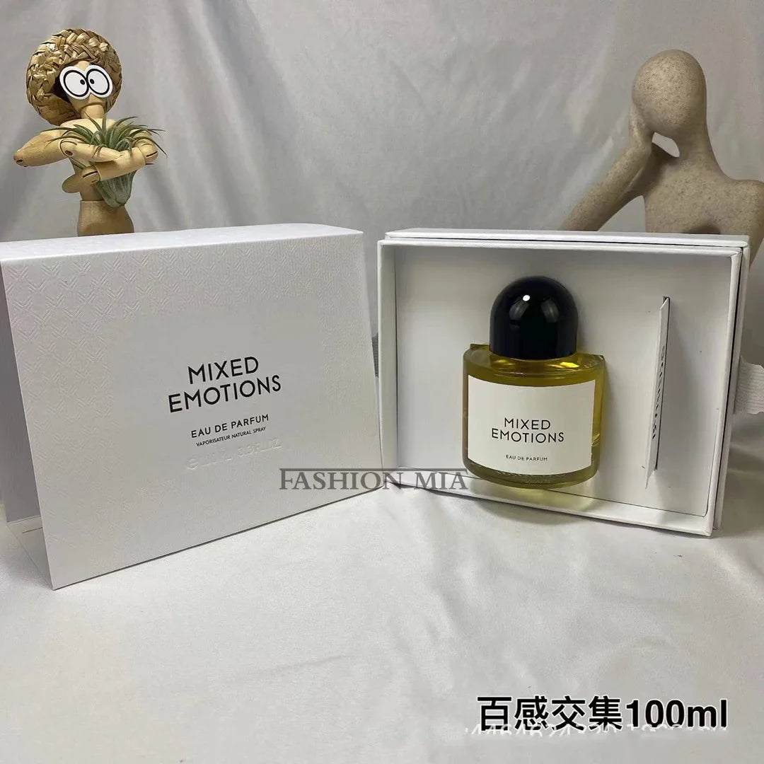 100ml Brand Perfume Women Rose of No Man's Land Super Cedar Mojave Ghost Gypsy Water Long Lasting Fragrance Perfume