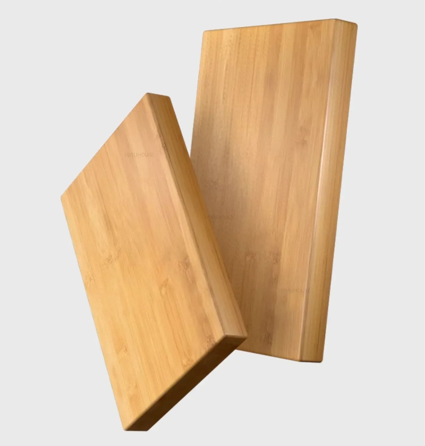 Japanese Home Furniture Bamboo Bookcases Organizer Multi-layer Storage Shelf Simple Retro Bookshelf With Door Modern Office Desk