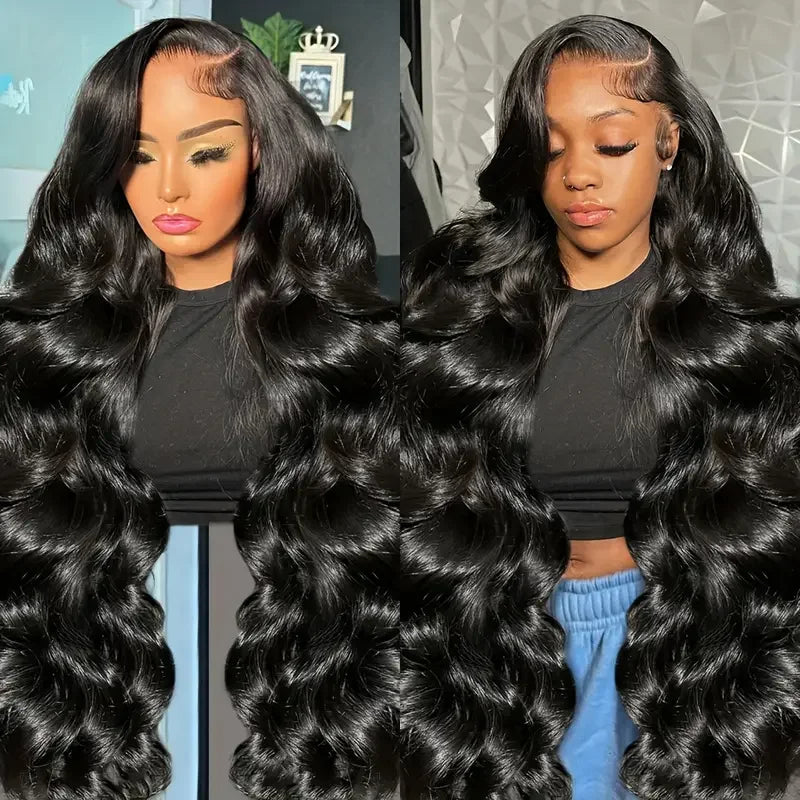 Body Wave Lace Front Wig 4x4 Lace Closure Wig 13x4 Lace Frontal Wig Brazilian Wigs Hd Lace Frontal For Women Human Hair Gabriell