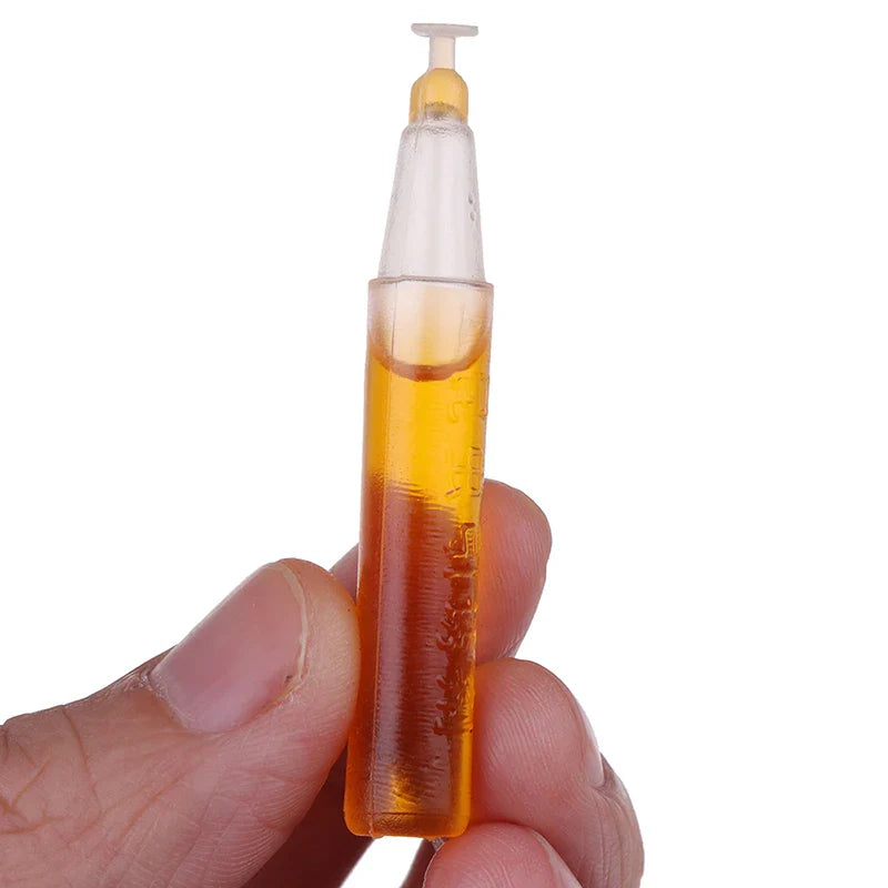10Pcs Fruit Fly Attractant 2ml Trap Bait Beekeeping Beehive Tool Killer Swarm