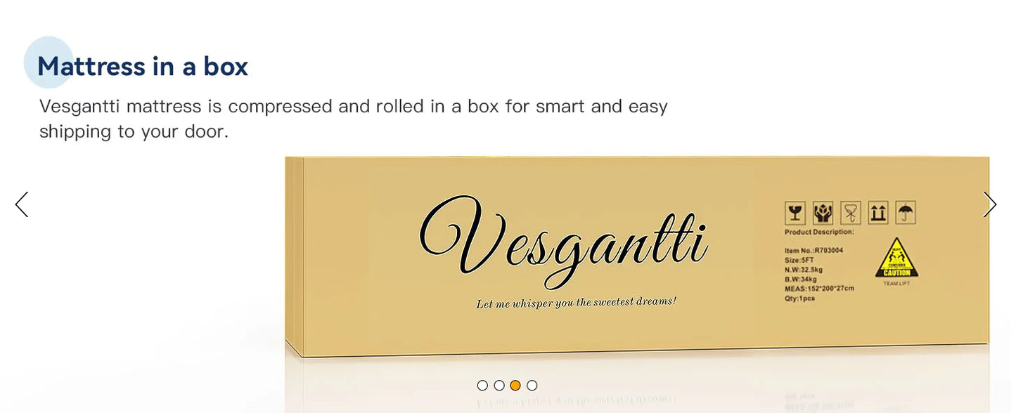 Folding Mattress with Storage Bag, 15CM Gel Memory Foam Foldable Mattress Tri-fold for Travel, Camping, Guest Bed