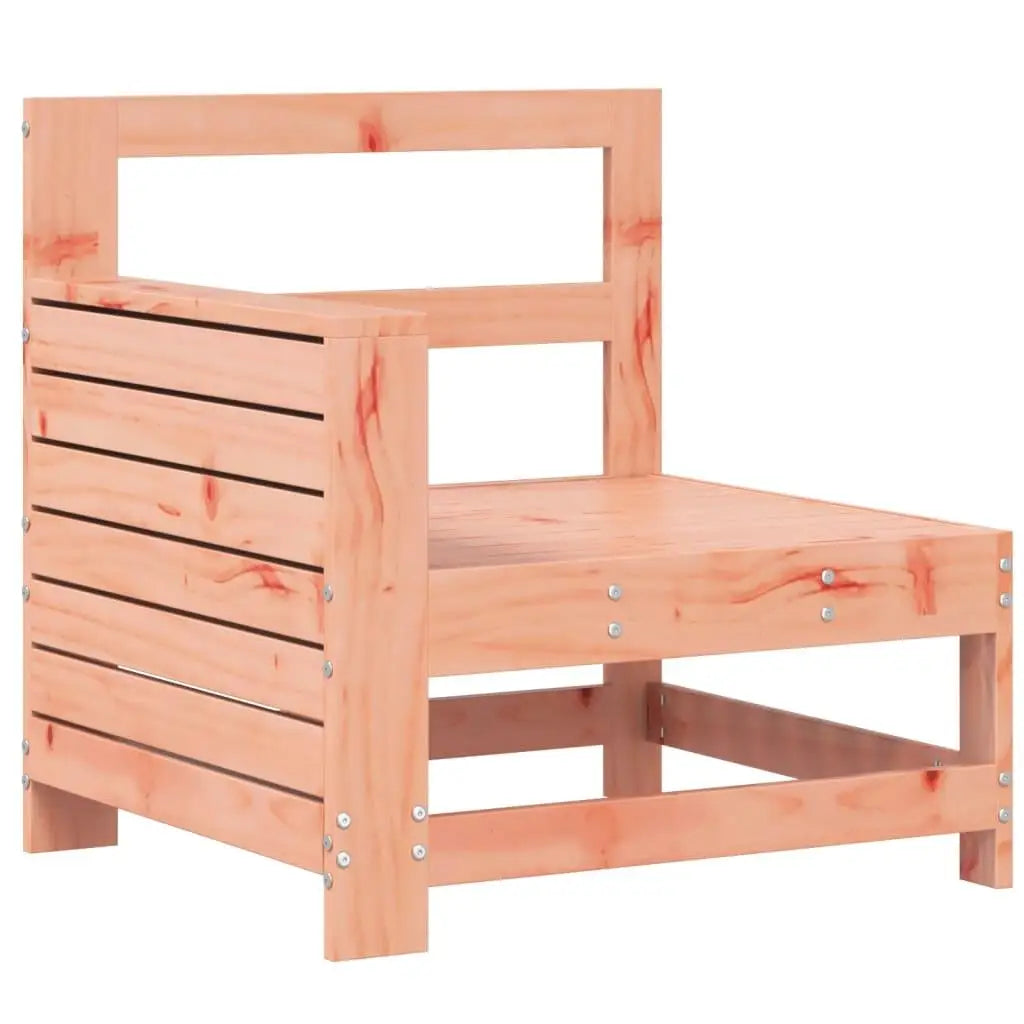 7-Piece Solid Wood Garden Sofa Set - Durable Douglas Fir Outdoor Furniture