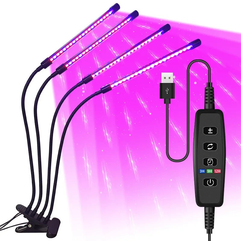 USB LED Plant Grow Light Indoor Garden Light