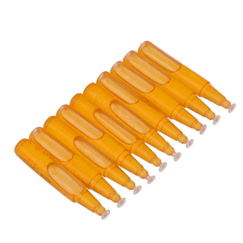 10Pcs Fruit Fly Attractant 2ml Trap Bait Beekeeping Beehive Tool Killer Swarm