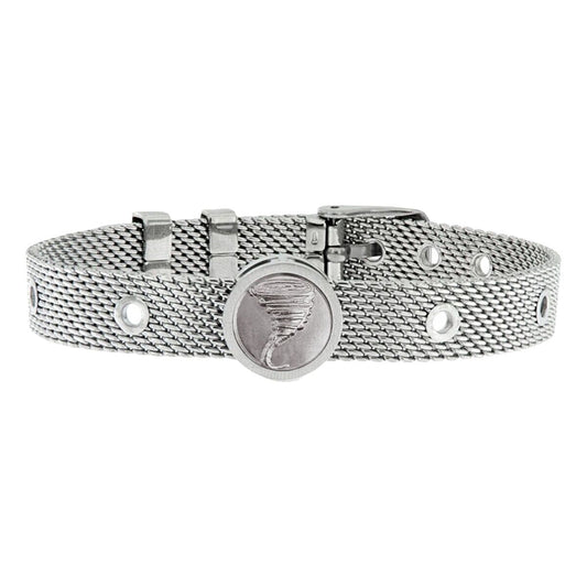 Unisex Bracelet Dynamic Talent Jewels TJA-5-12-03-1-235 Silver