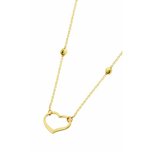 Ladies' Pendant Lotus HIN00264/45 Golden