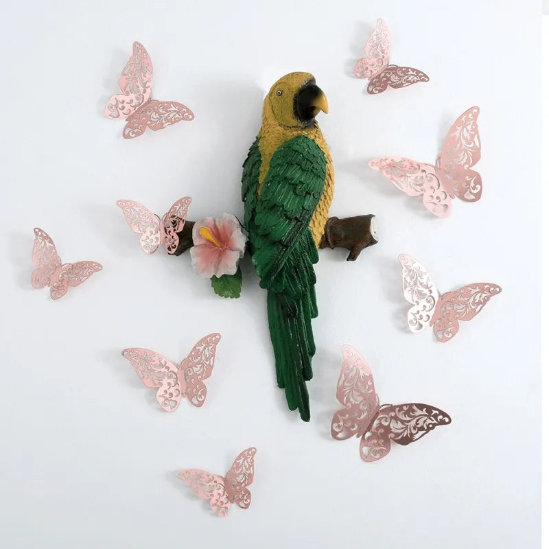 12 Butterfly Creative Wall Sticker