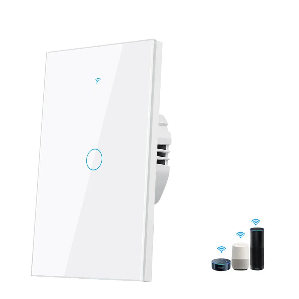 Touch Sensor LED Light Switches