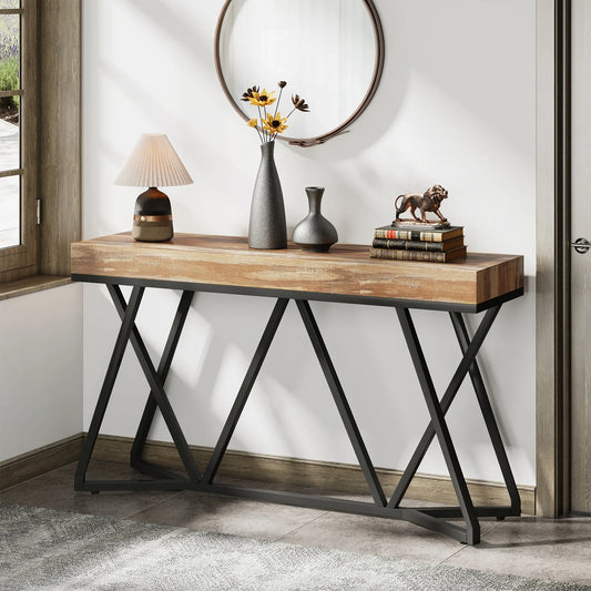 55 Inches Console Table