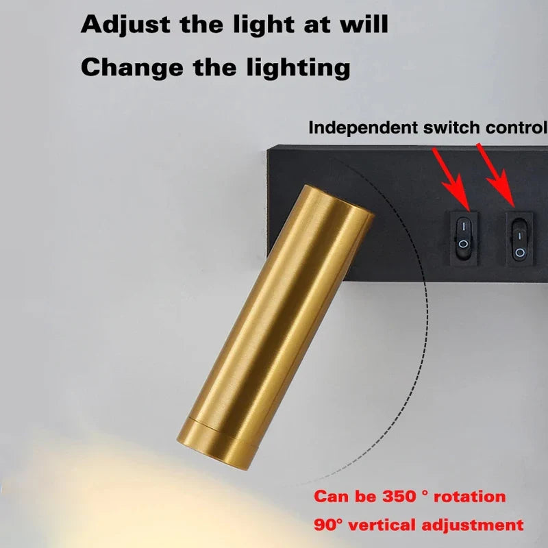 Wall Lamps Nordic Modern Led Lights