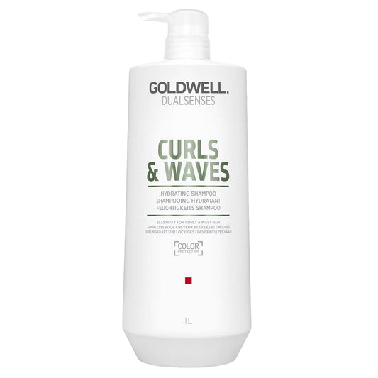 Shampoo Goldwell Curls Waves 1 L