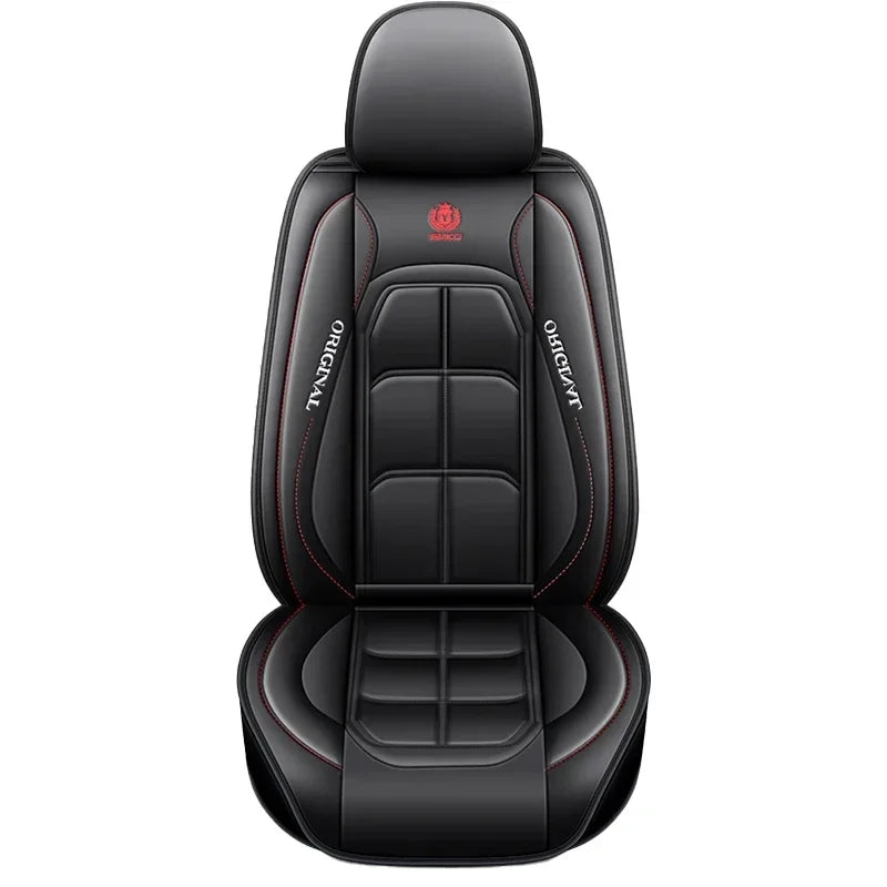 Car seat cushion Four Seasons universal new seat cover Leather