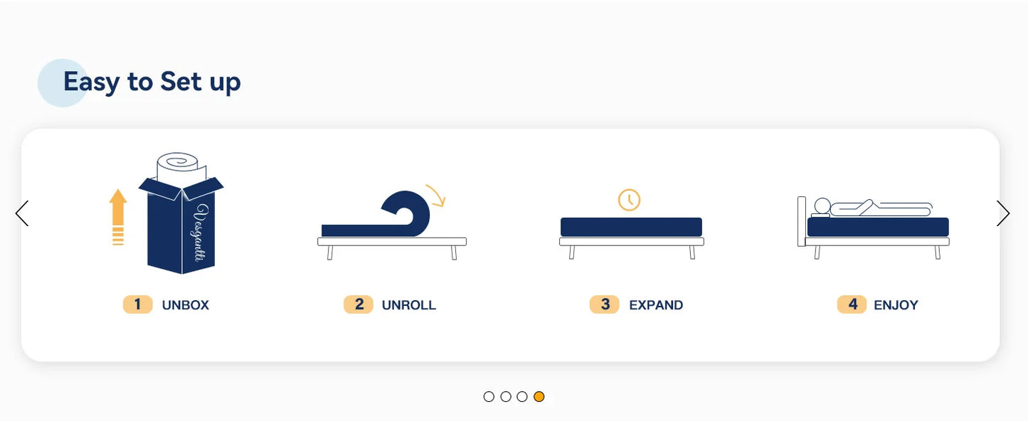 Folding Mattress with Storage Bag, 15CM Gel Memory Foam Foldable Mattress Tri-fold for Travel, Camping, Guest Bed