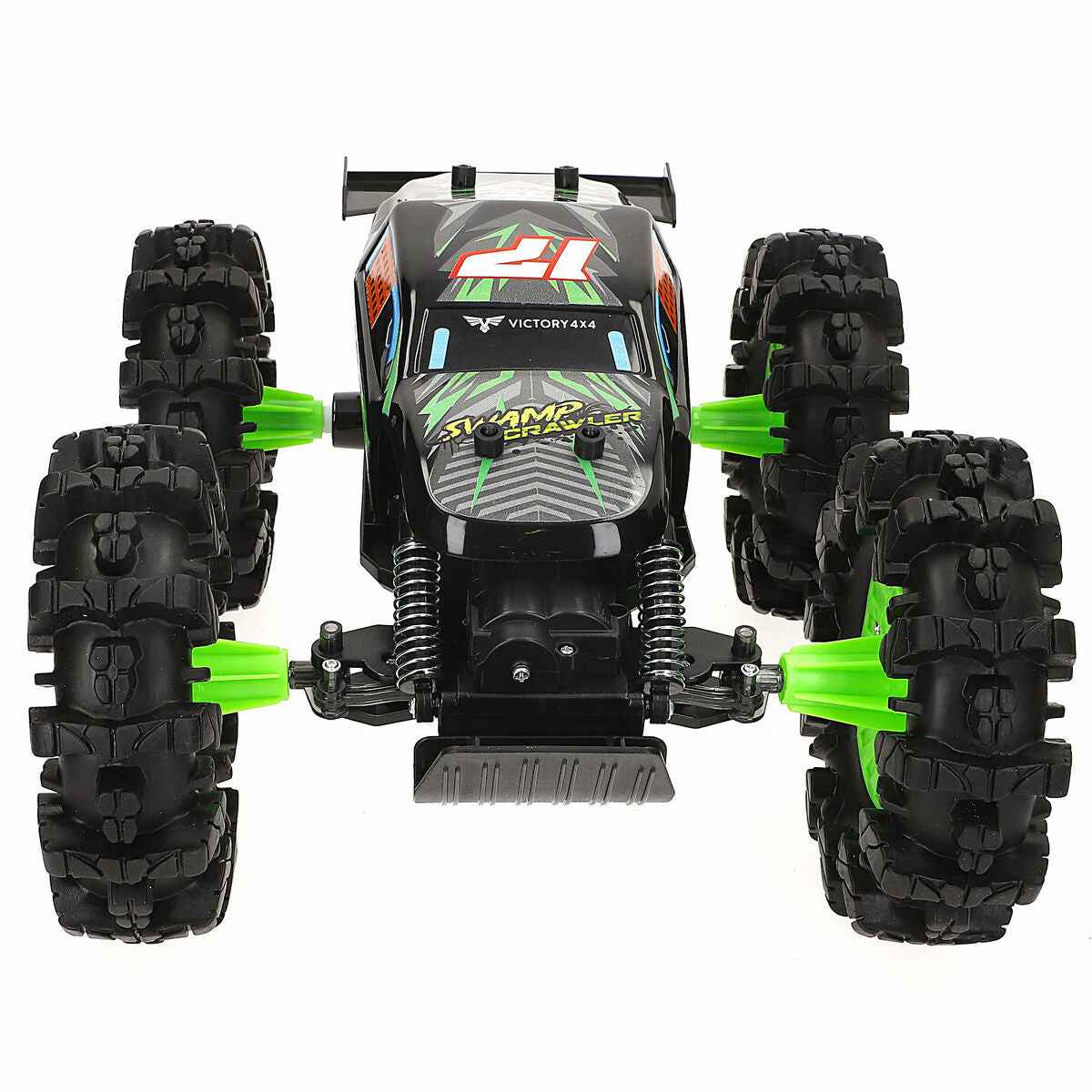 Remote-Controlled Vehicle Maisto 2 Units