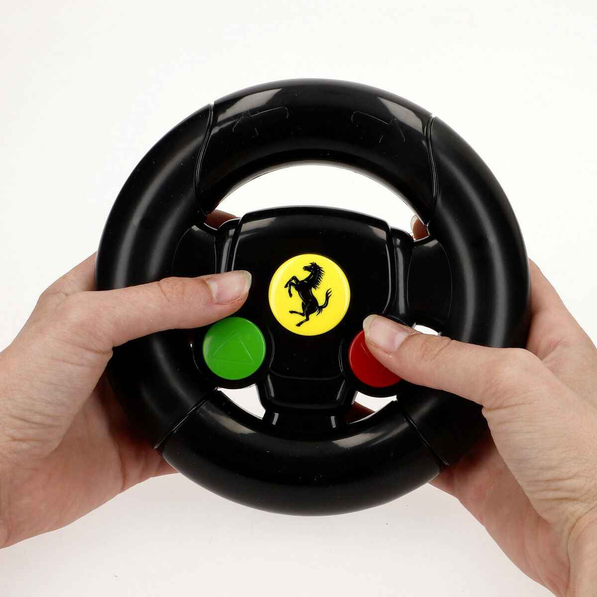 Remote-Controlled Car Ferrari 21 x 10 x 11 cm (4 Units)