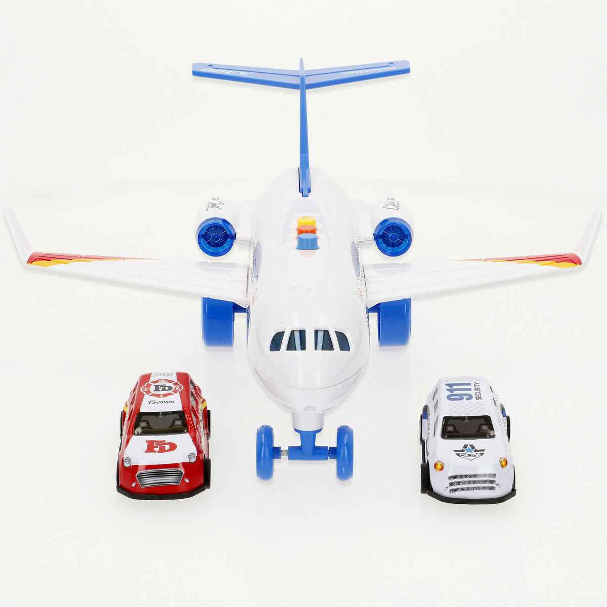 Aeroplane 28 x 10 x 26 cm (6 Units)