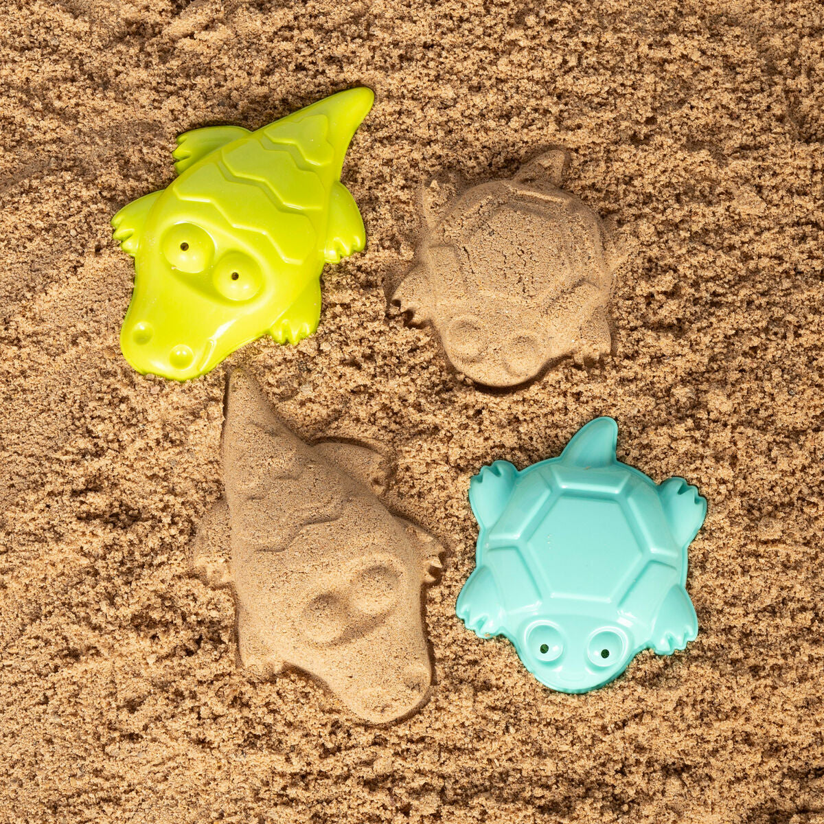 Beach toys set Colorbaby 48 X 16 X 32 CM (6 Units)