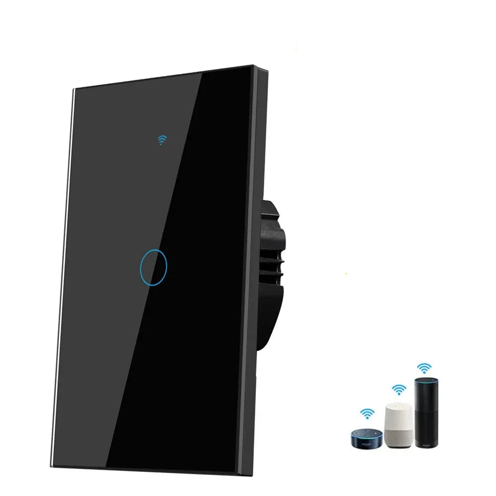 Touch Sensor LED Light Switches