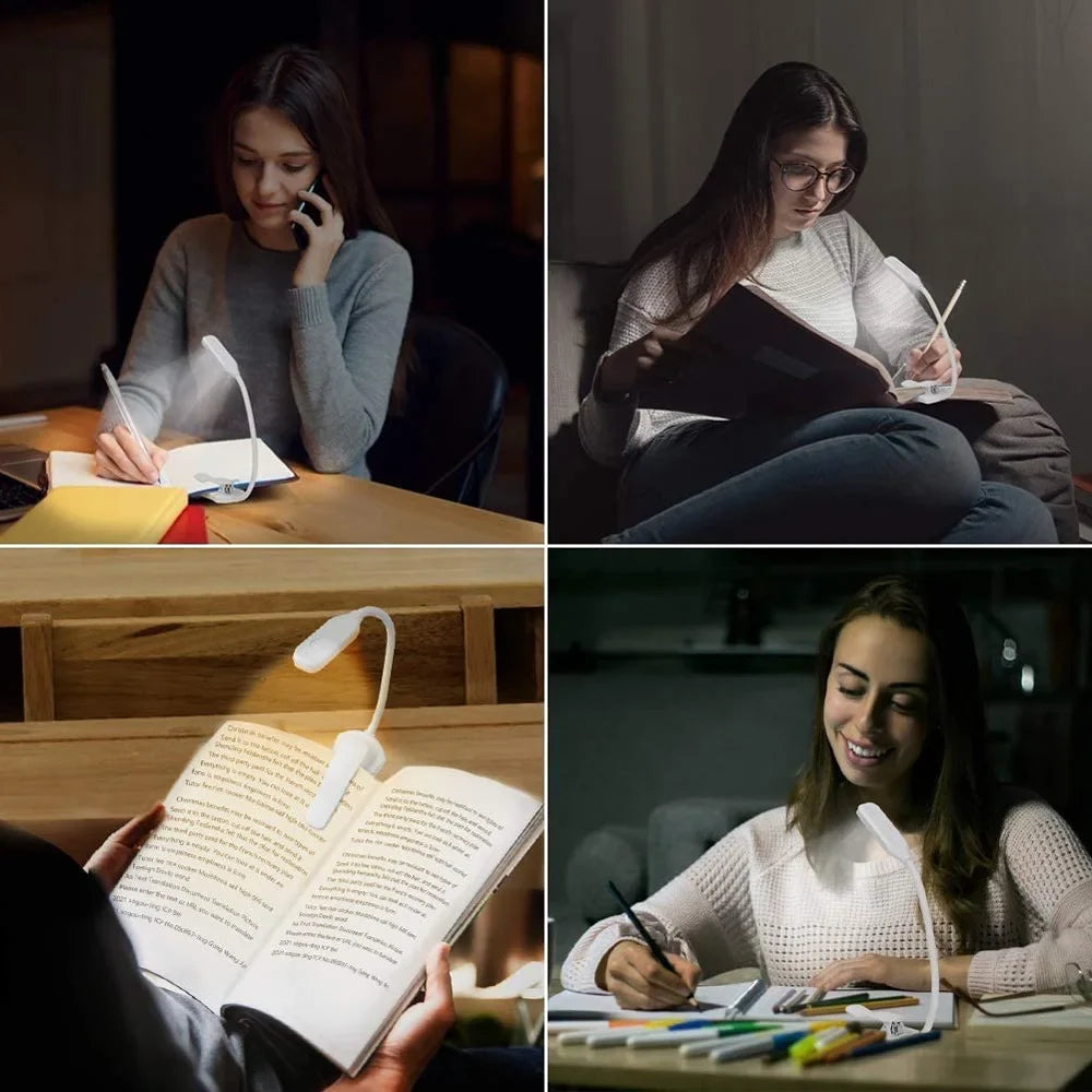 Rechargeable Reading Light