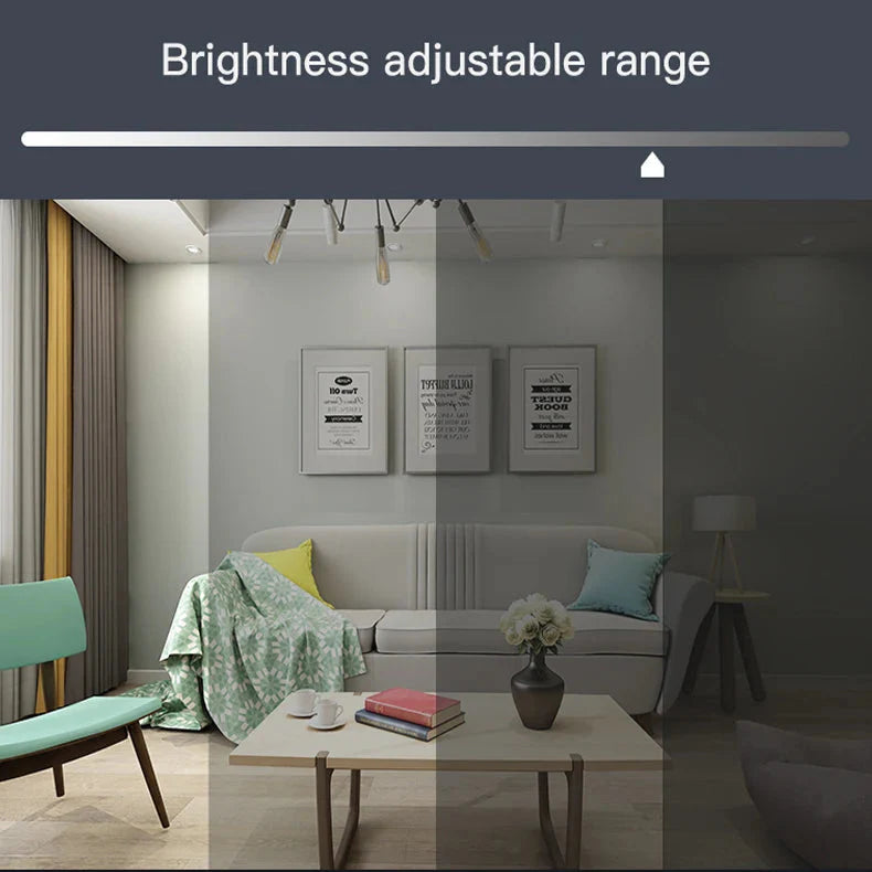 WIFI Smart LED Downlight Dimming Round Spot Light
