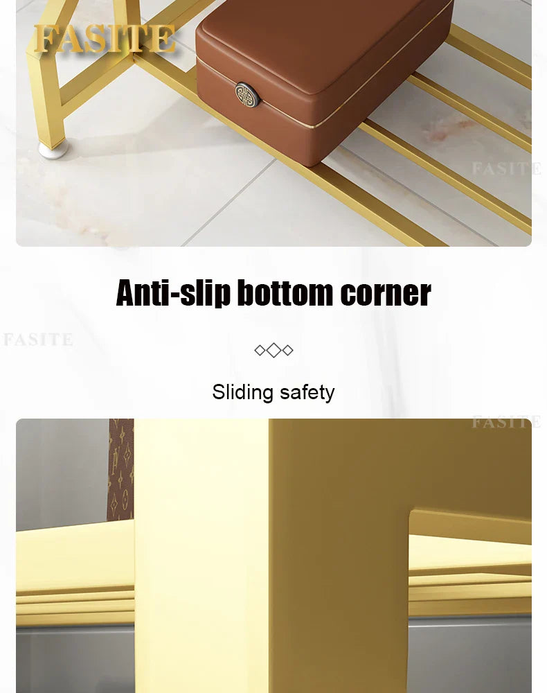 Hanger Clothing Garment Rack Clothes Wardrobes Heavy Duty Rolling Clothes Organizer with Wheel Perchero Coat Standing Coat Rack