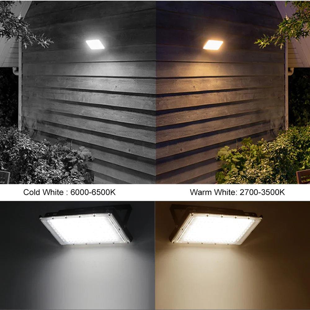 LED Reflector Street Lamp Wall Flood Lights