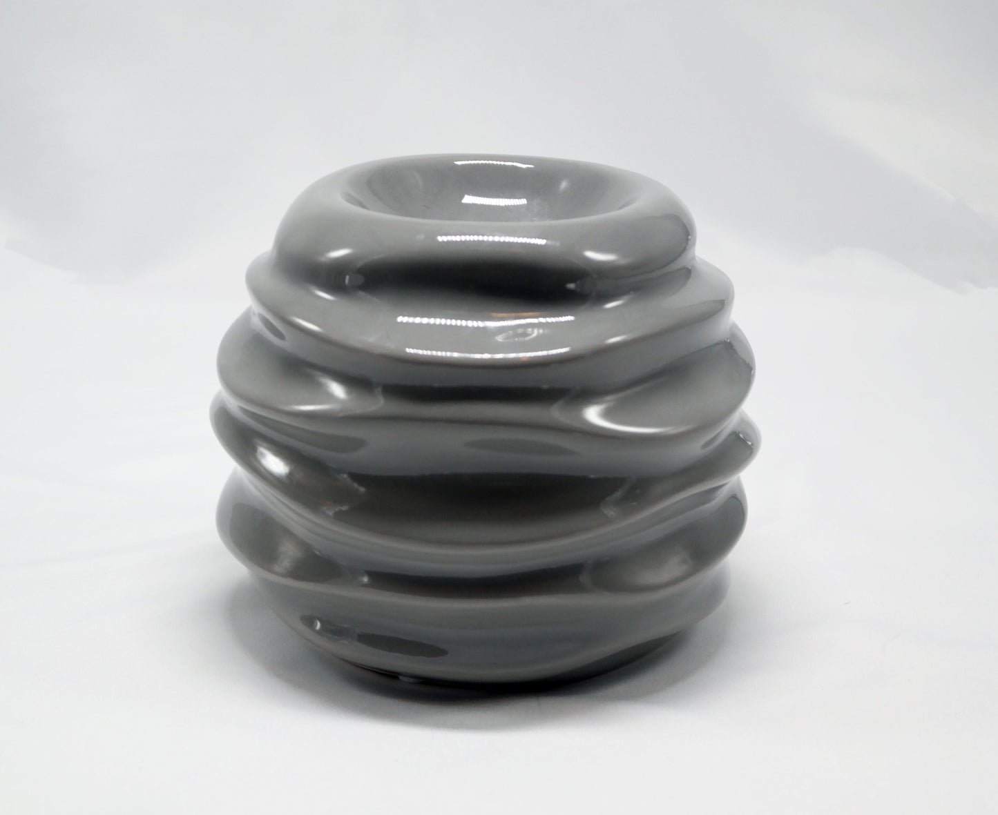 Dante Ceramic Tea Light Wax Burner|Melter