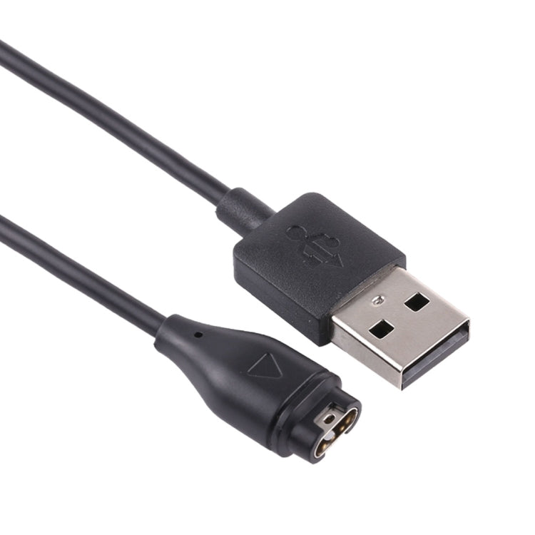 1m USB Charging Data Sync Cable Replacement Charge Cord for Garmin Fenix 5