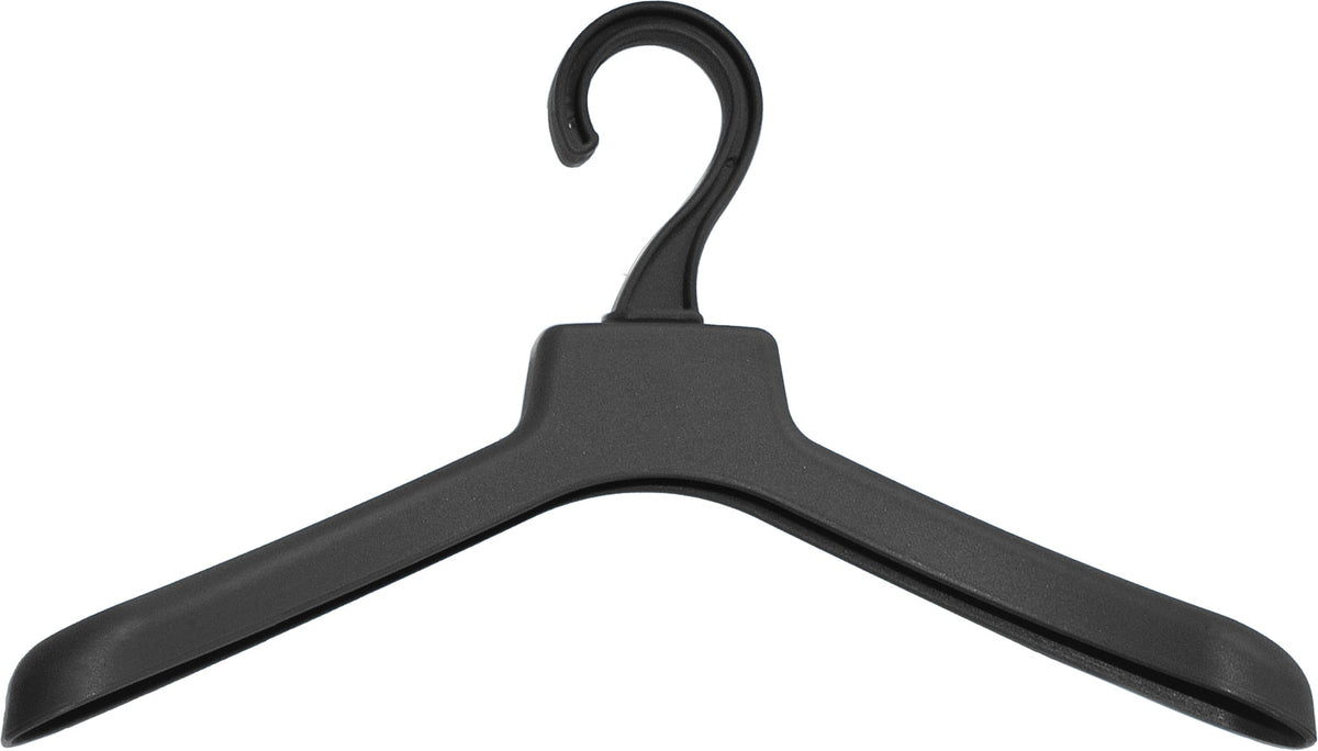 Beaver Black Stong Arm Suit Hanger