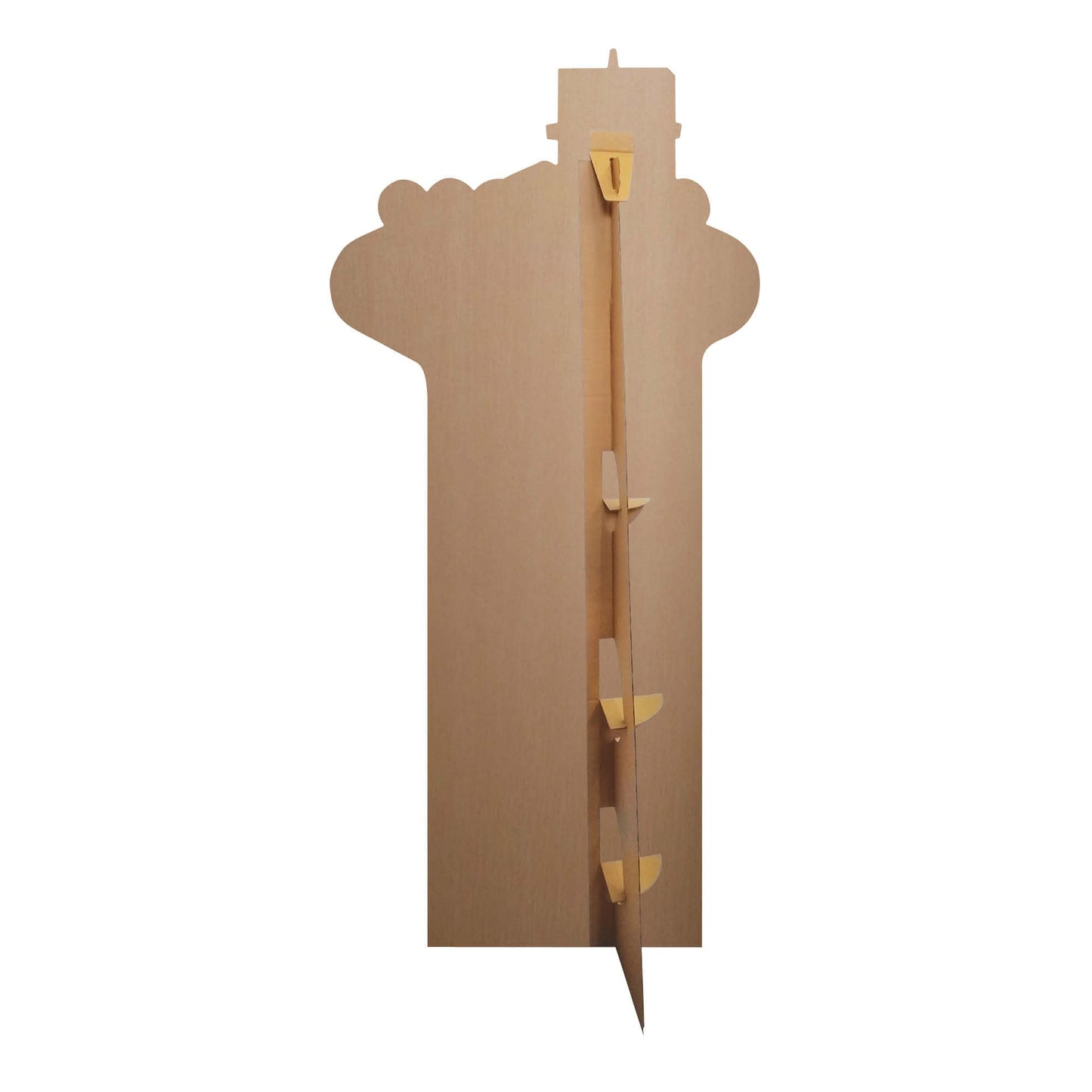 SC4889 Apocalyptic Vegas Sign Cardboard Cutout Height 194cm
