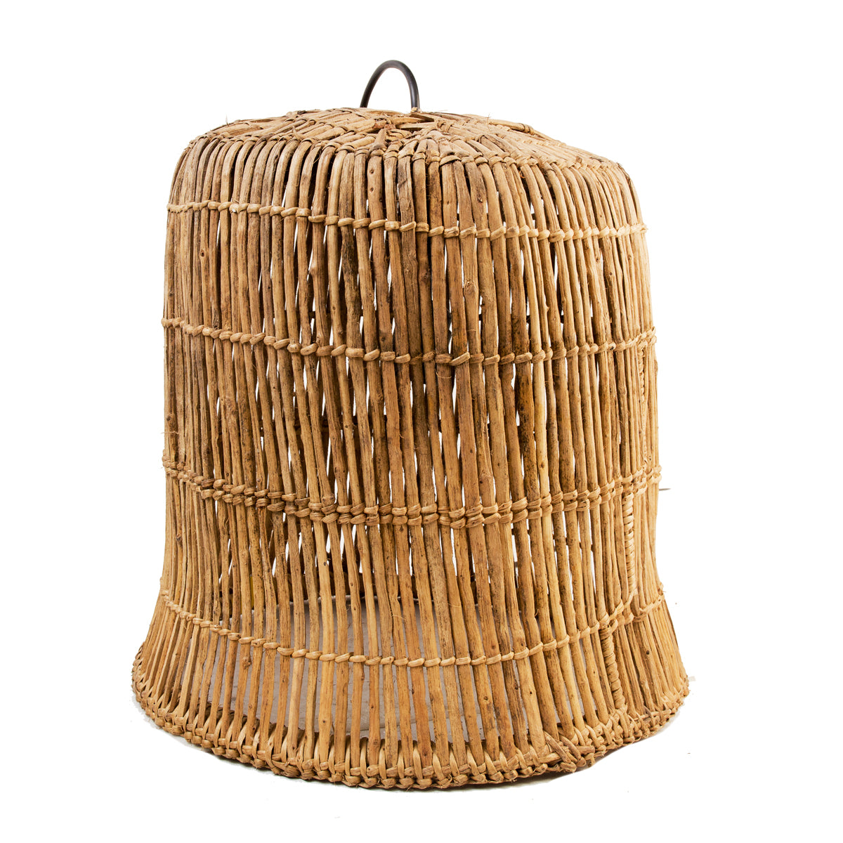 Fishing Basket Light - Zambia - Natural