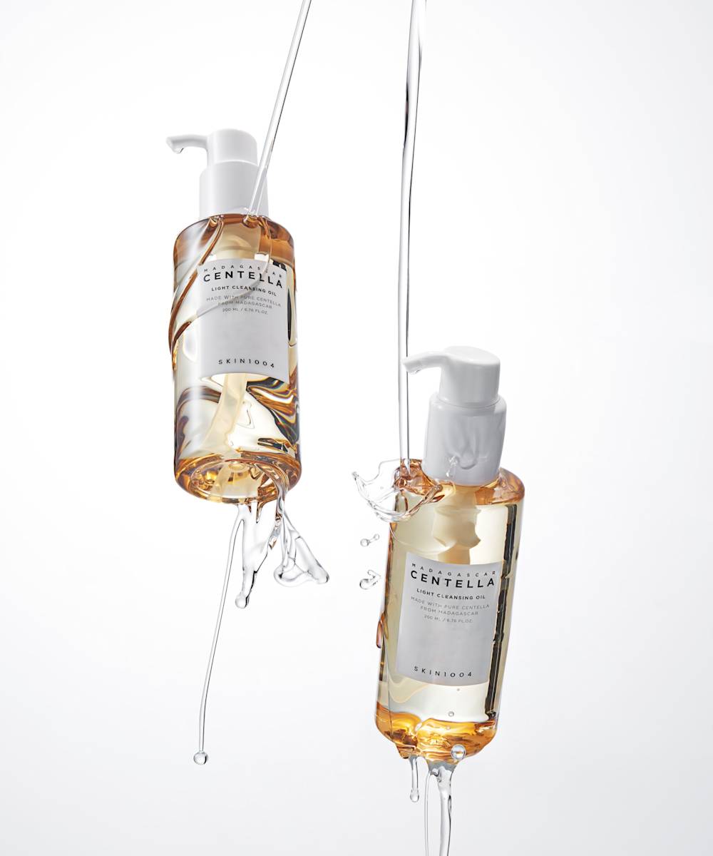 SKIN1004 Madagascar Centella Light Cleansing Oil - 200ml