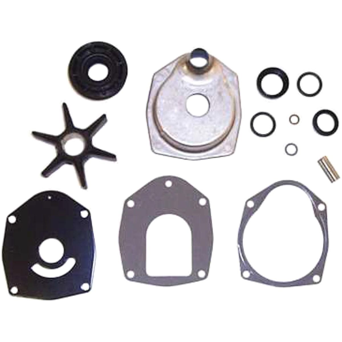 Sierra 18-3147 Repair Kit for Mercury and Volvo Penta Water Pumps SM-18-3147