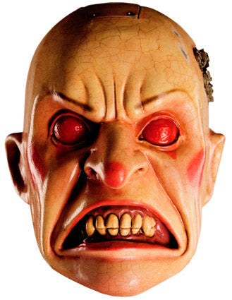 SM103 Smiler Doctor Who Single Face Mask