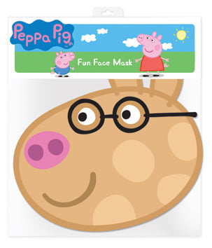 SM108 Pedro Pony Peppa Pig Single Face Mask