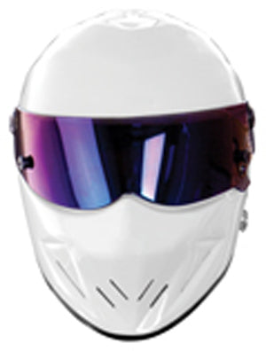 SMP94 Top Gear - Stig Top Gear Six Pack Cardboard Face Masks With Tabs and Elastic