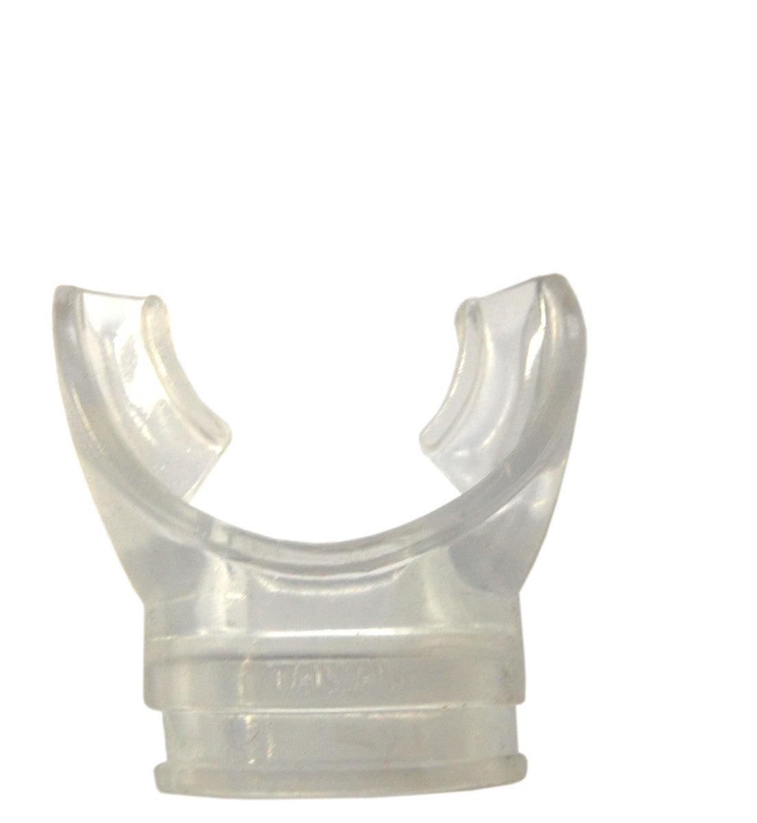 Beaver Clear Standard Size Silicone Mouthpiece