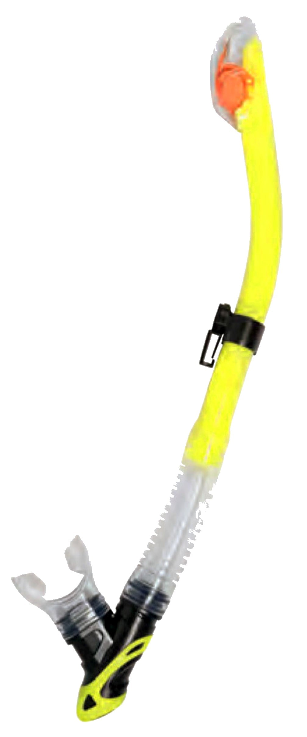 Beaver Yellow Gobi Dry Top Snorkel