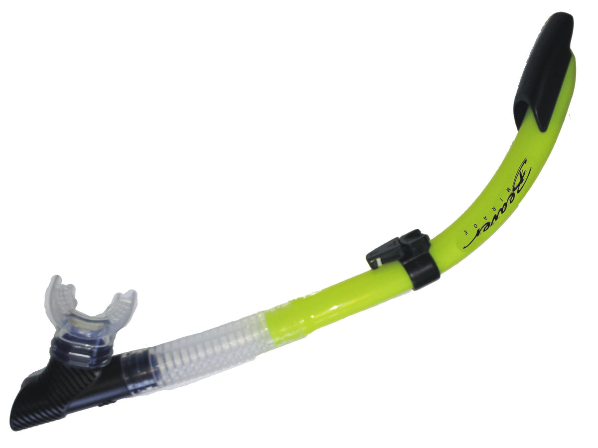 Beaver Yellow Mirage Snorkel