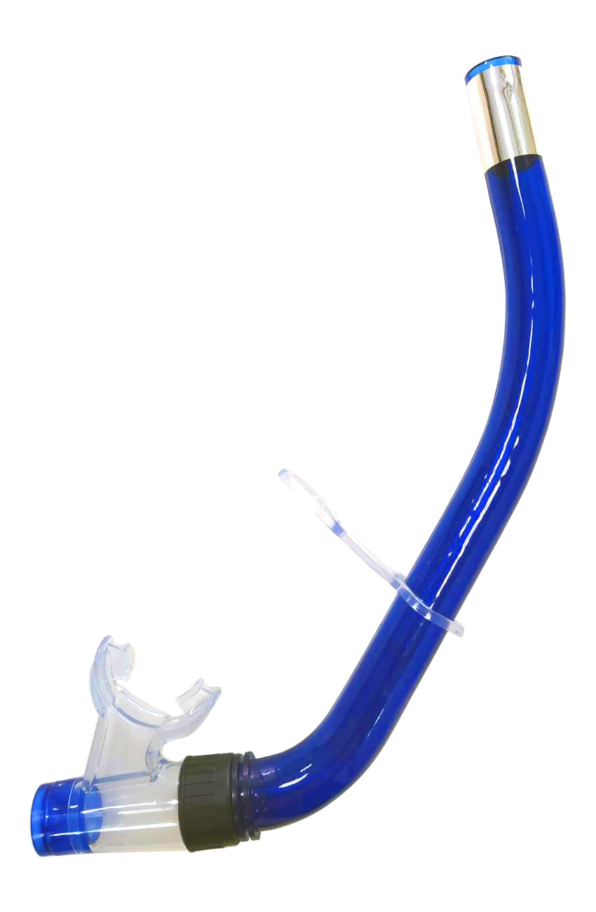Beaver Blue Prestige Snorkel