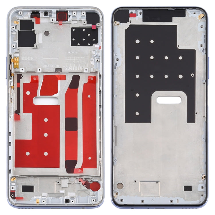 Original Middle Frame Bezel Plate for Huawei P40 Lite 5G / Nova 7 SE