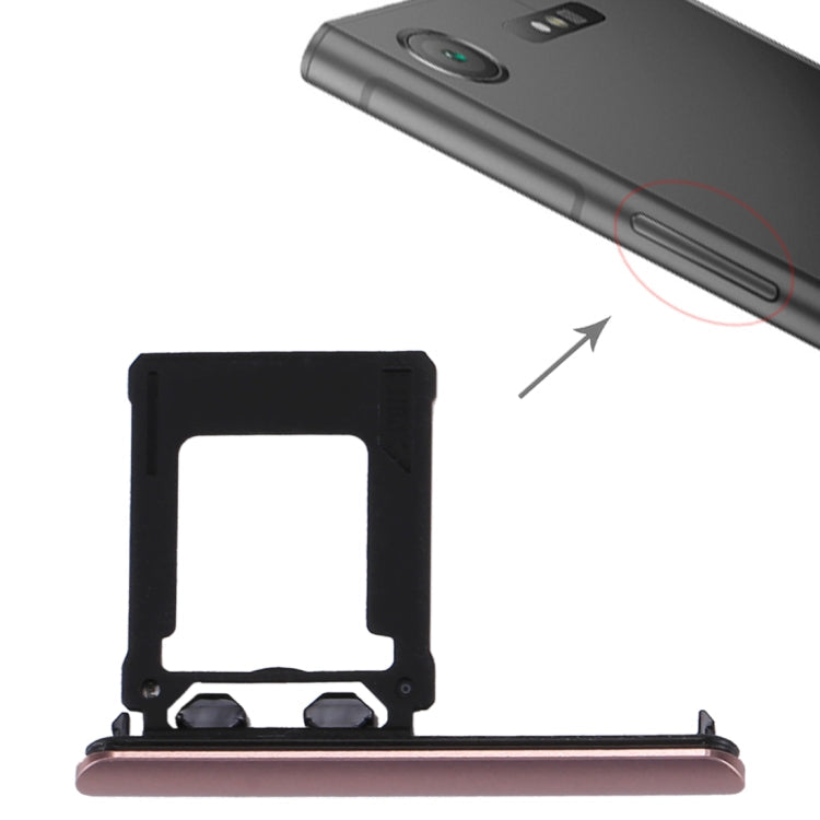 Micro SD Card Tray for Sony Xperia XZ1, For XZ1, For Xperia XZ1